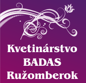 Kvetinárstvo Badas, Ružomberok